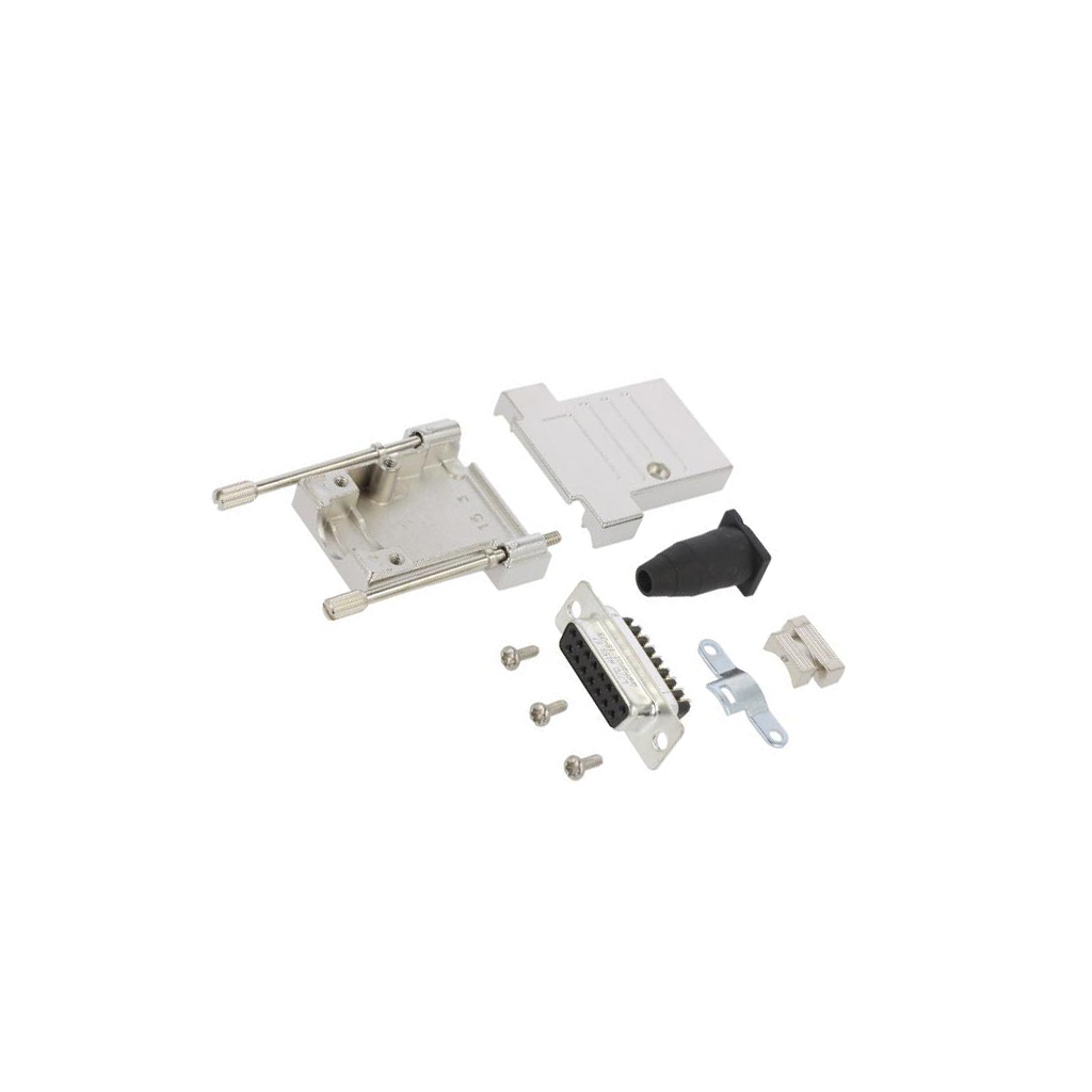 AMPHENOL COMMUNICATIONS SOLUTIONS Connector: D-Sub; PIN: