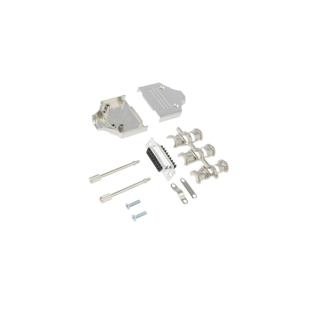 AMPHENOL COMMUNICATIONS SOLUTIONS Connector: D-Sub; PIN: