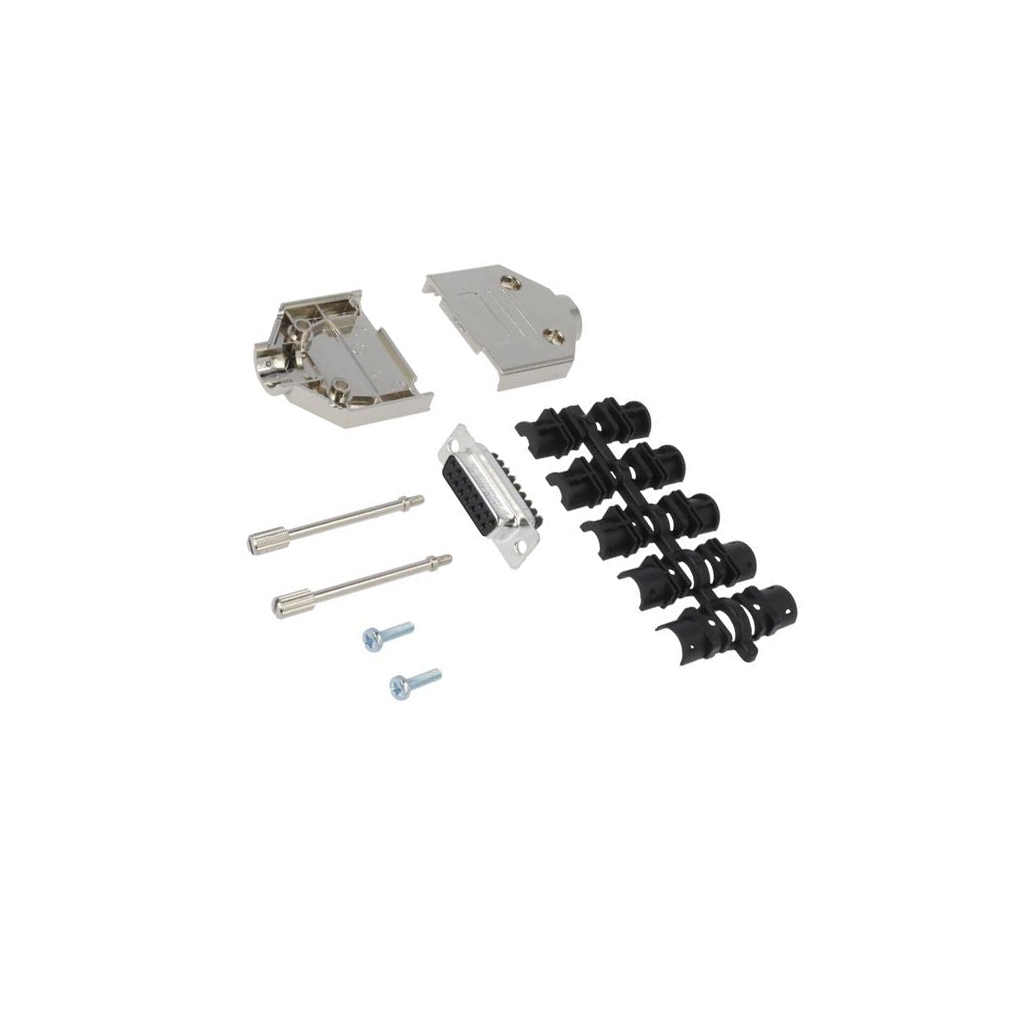 AMPHENOL COMMUNICATIONS SOLUTIONS Connector: D-Sub; PIN: