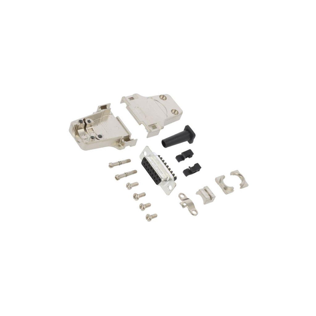 AMPHENOL COMMUNICATIONS SOLUTIONS Connector: D-Sub; PIN: