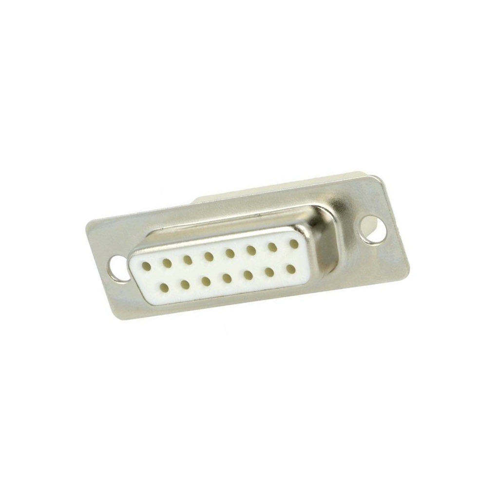 MH CONNECTORS Connector: D-Sub; PIN: 15