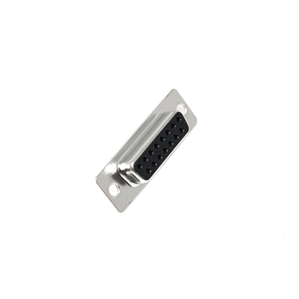 ENCITECH Connector: D-Sub; PIN: 15; plug