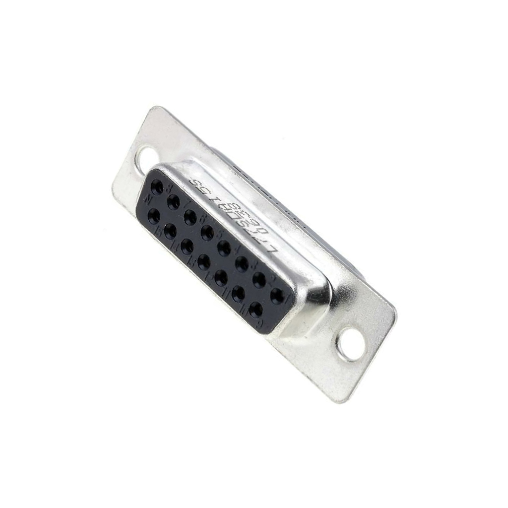 AMPHENOL COMMUNICATIONS SOLUTIONS Connector: D-Sub; PIN: