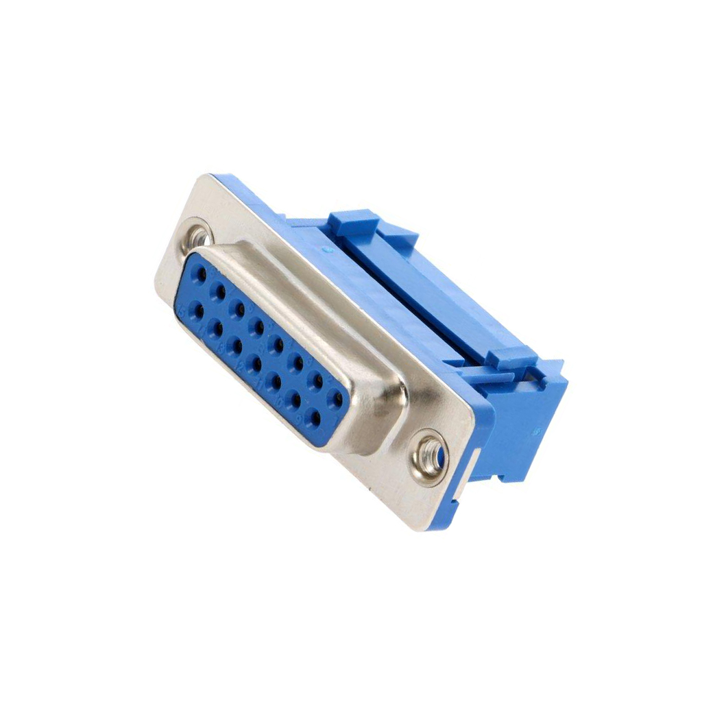 CONNFLY Connector: D-Sub; PIN: 15; plug