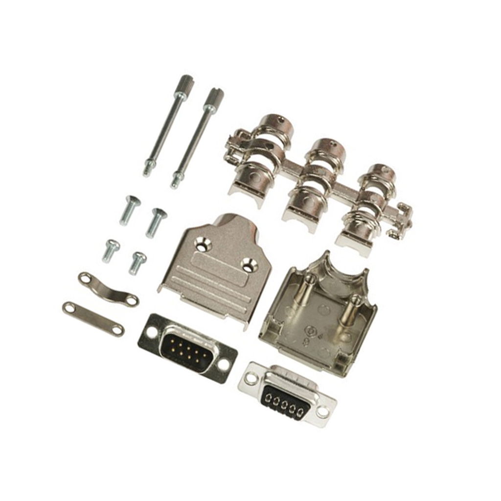 MH CONNECTORS Connector: D-Sub; PIN: 15