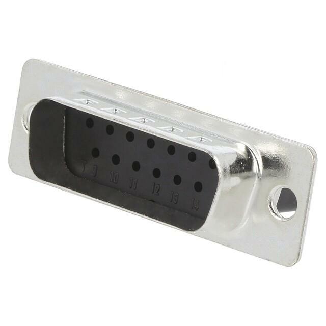 ENCITECH Connector: D-Sub; PIN: 15; plug