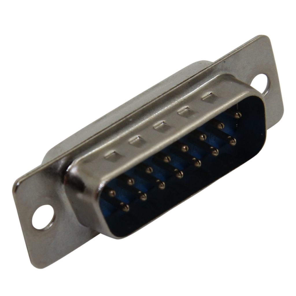 CONNFLY Connector: D-Sub; PIN: 15; plug