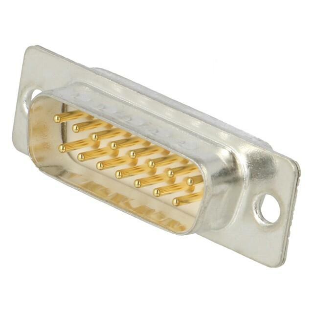 Deltron AG Connector: D-Sub; PIN: 15