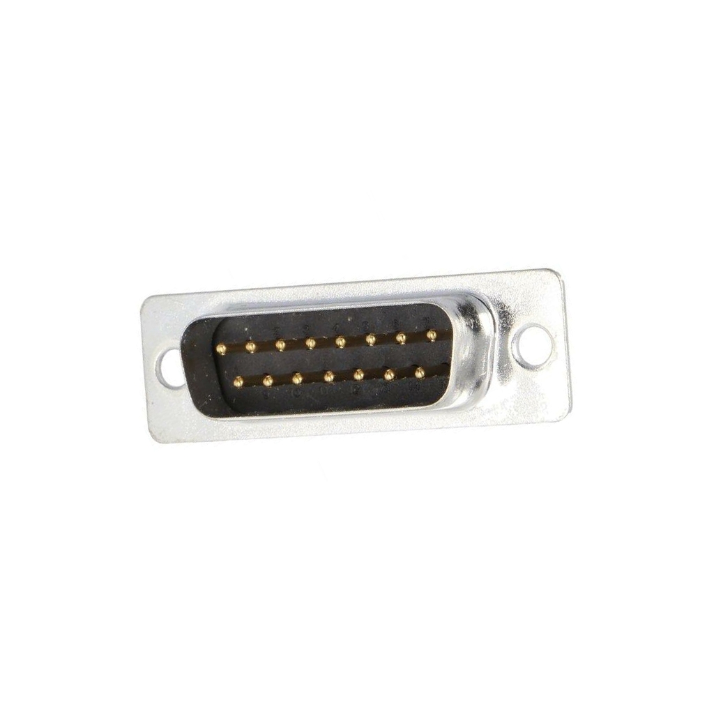 ADAM TECH Connector: D-Sub; PIN: 15