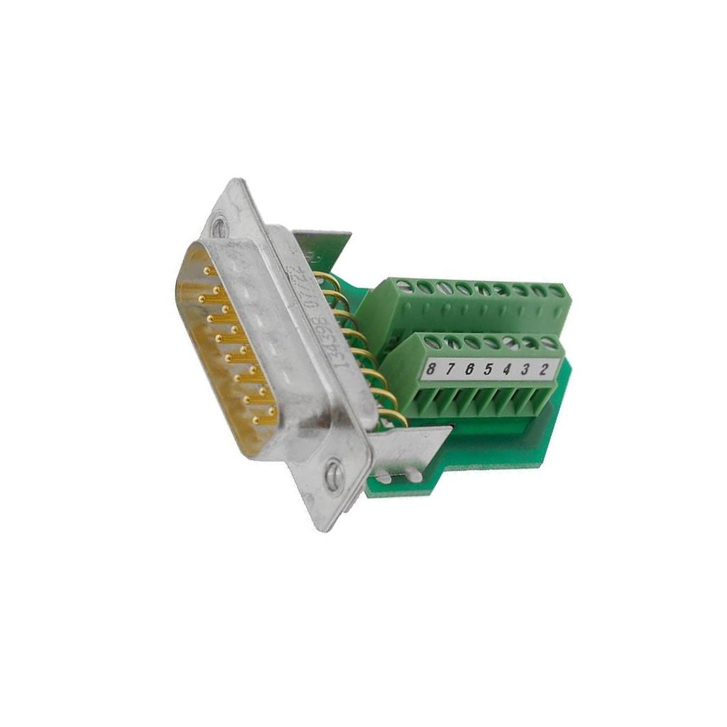 PHOENIX CONTACT Connector: D-Sub; PIN: 15