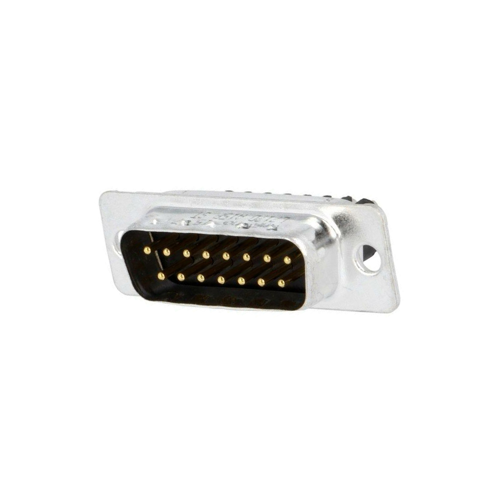 AMPHENOL COMMUNICATIONS SOLUTIONS Connector: D-Sub; PIN: