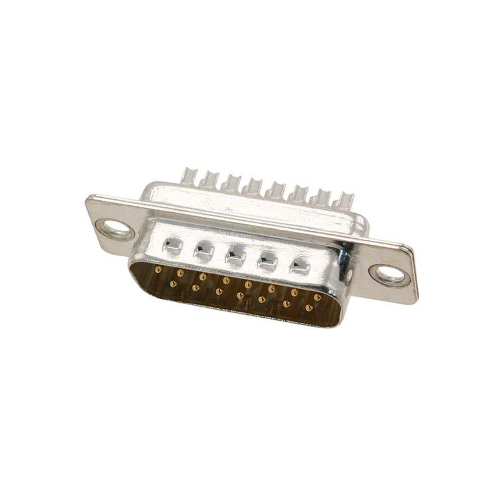 HARTING Connector: D-Sub; PIN: 15; plug