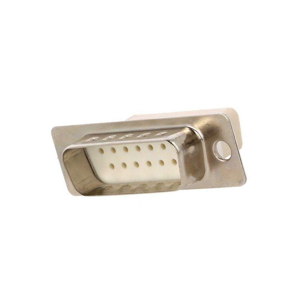 MH CONNECTORS Connector: D-Sub; PIN: 15