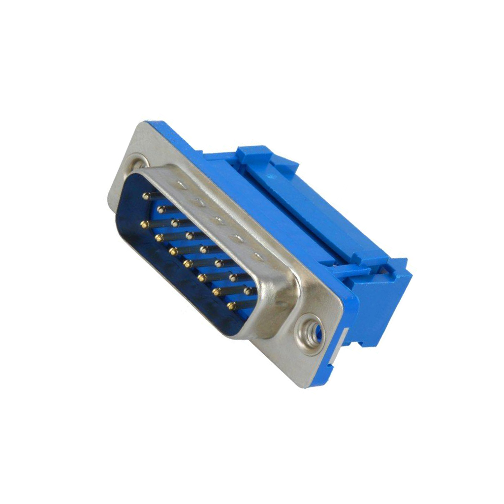CONNFLY Connector: D-Sub; PIN: 15; plug