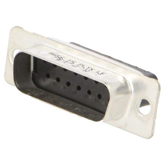 AMPHENOL COMMUNICATIONS SOLUTIONS Connector: D-Sub; PIN: