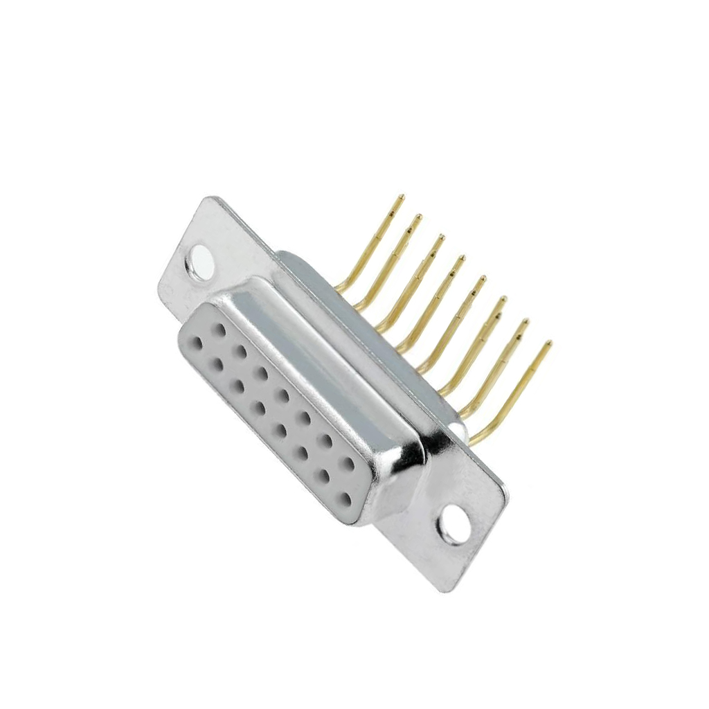 CONNFLY Connector: D-Sub; PIN: 15; socket