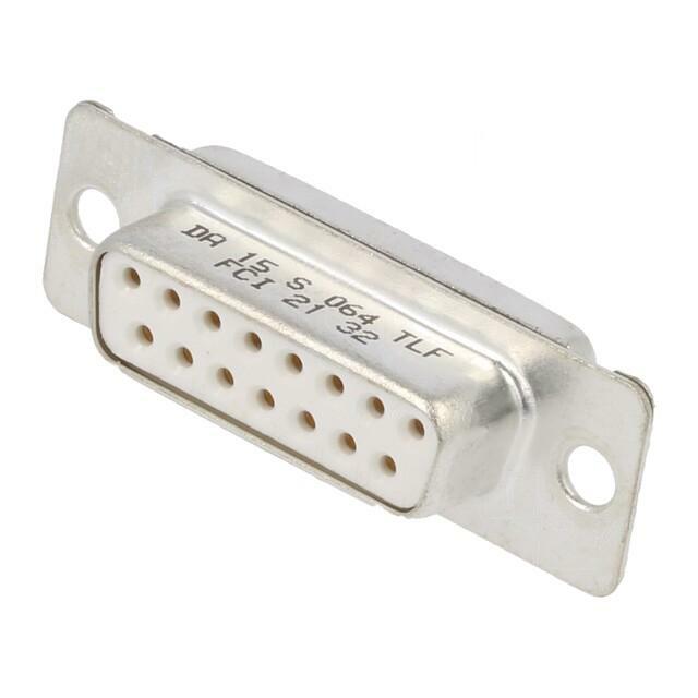 AMPHENOL COMMUNICATIONS SOLUTIONS Connector: D-Sub; PIN: