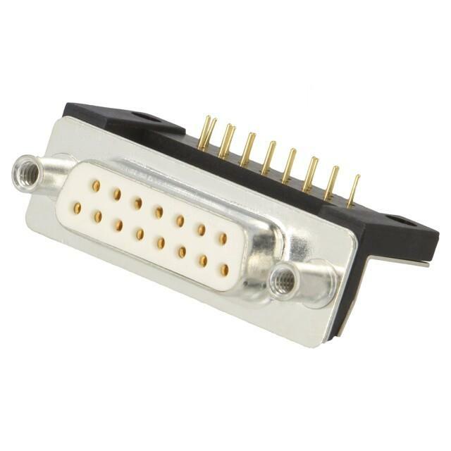 Deltron AG Connector: D-Sub; PIN: 15