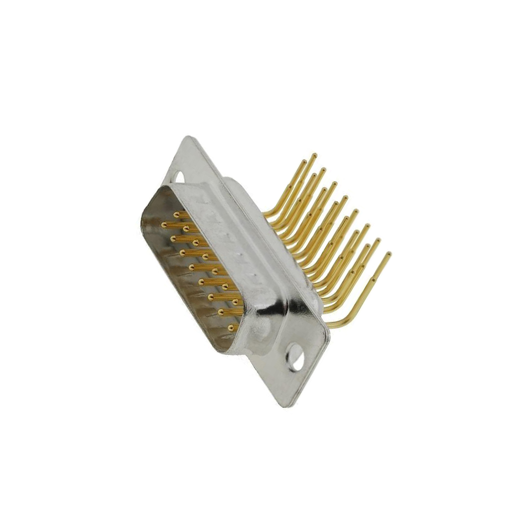 CONNFLY Connector: D-Sub; PIN: 15; socket