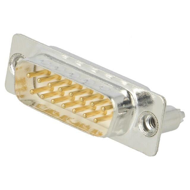 Deltron AG Connector: D-Sub; PIN: 15