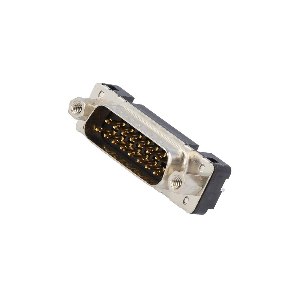 HARTING Connector: D-Sub; PIN: 15; socket