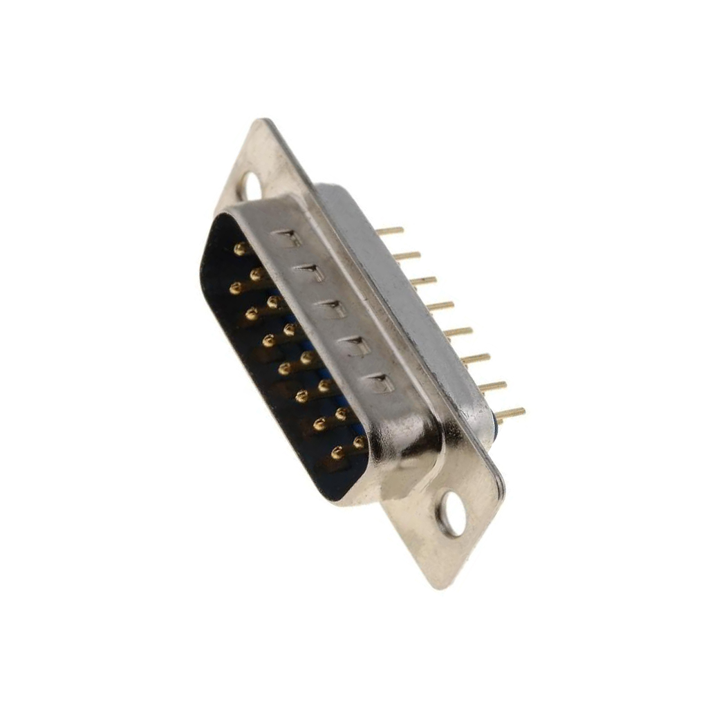 CONNFLY Connector: D-Sub; PIN: 15; socket
