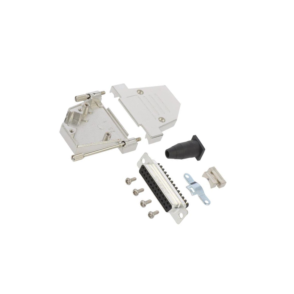 AMPHENOL COMMUNICATIONS SOLUTIONS Connector: D-Sub; PIN: