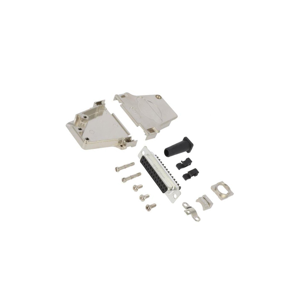 AMPHENOL COMMUNICATIONS SOLUTIONS Connector: D-Sub; PIN: