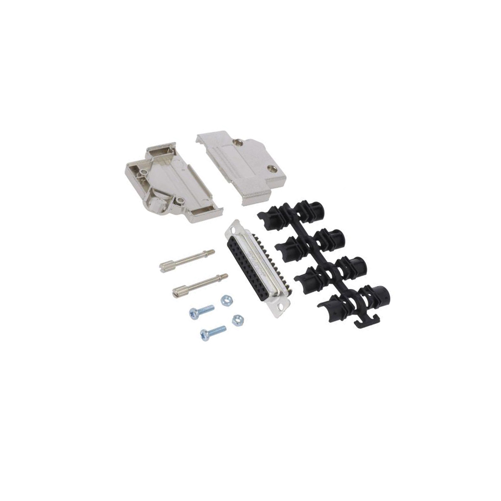AMPHENOL COMMUNICATIONS SOLUTIONS Connector: D-Sub; PIN: