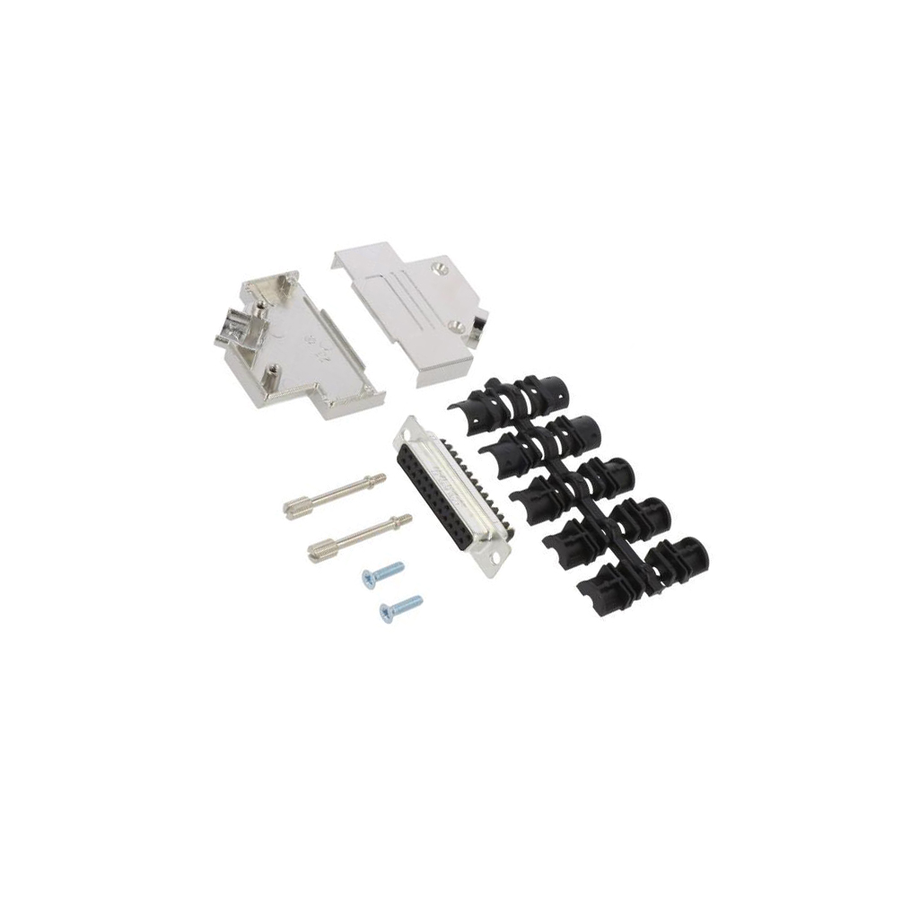 AMPHENOL COMMUNICATIONS SOLUTIONS Connector: D-Sub; PIN: