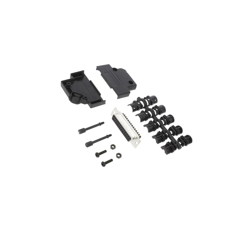 AMPHENOL COMMUNICATIONS SOLUTIONS Connector: D-Sub; PIN: