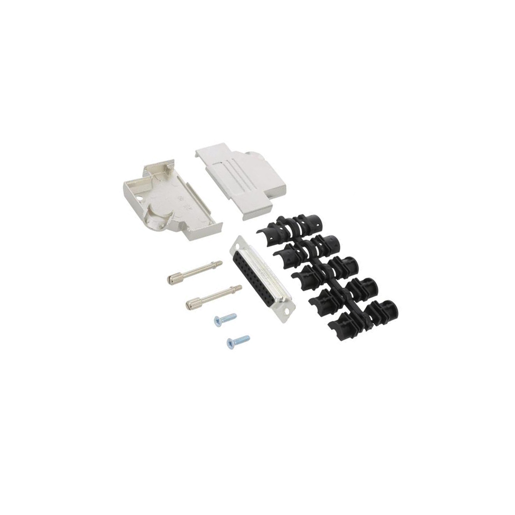 AMPHENOL COMMUNICATIONS SOLUTIONS Connector: D-Sub; PIN: