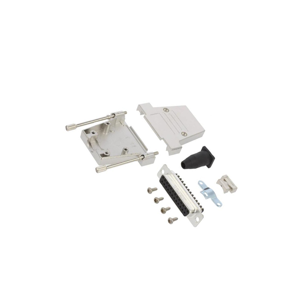 AMPHENOL COMMUNICATIONS SOLUTIONS Connector: D-Sub; PIN: