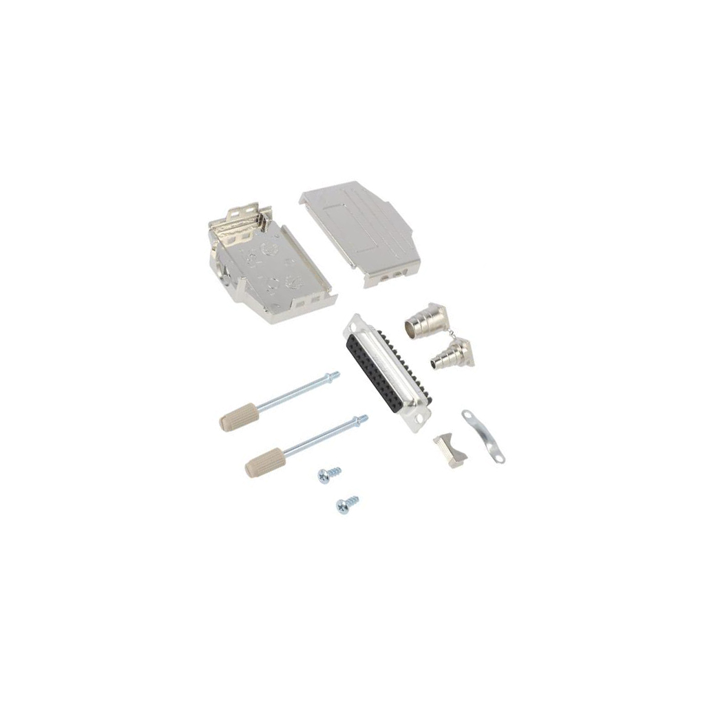 AMPHENOL COMMUNICATIONS SOLUTIONS Connector: D-Sub; PIN:
