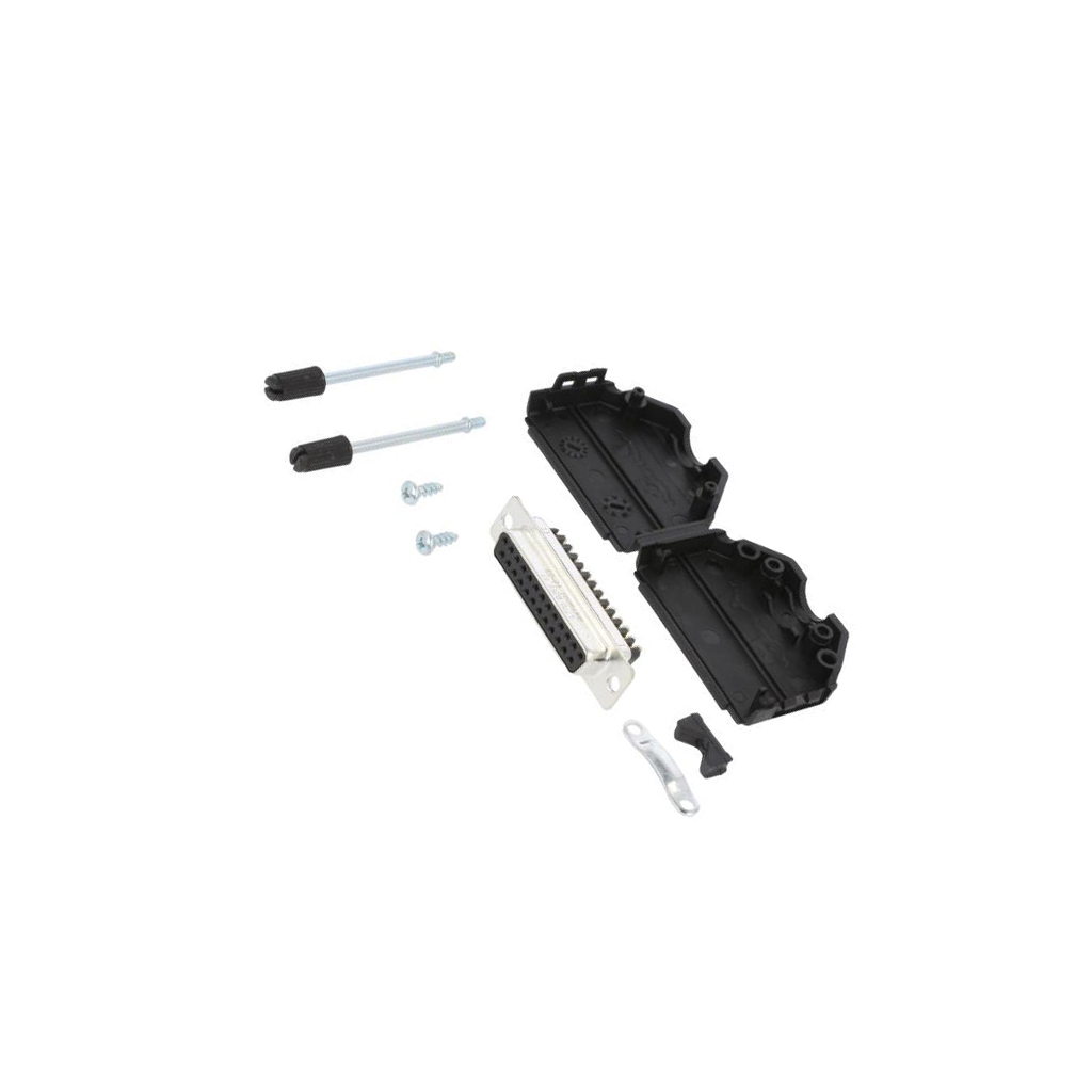 AMPHENOL COMMUNICATIONS SOLUTIONS Connector: D-Sub; PIN: