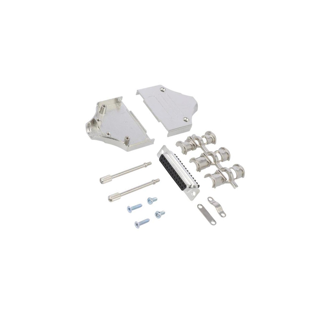 AMPHENOL COMMUNICATIONS SOLUTIONS Connector: D-Sub; PIN: