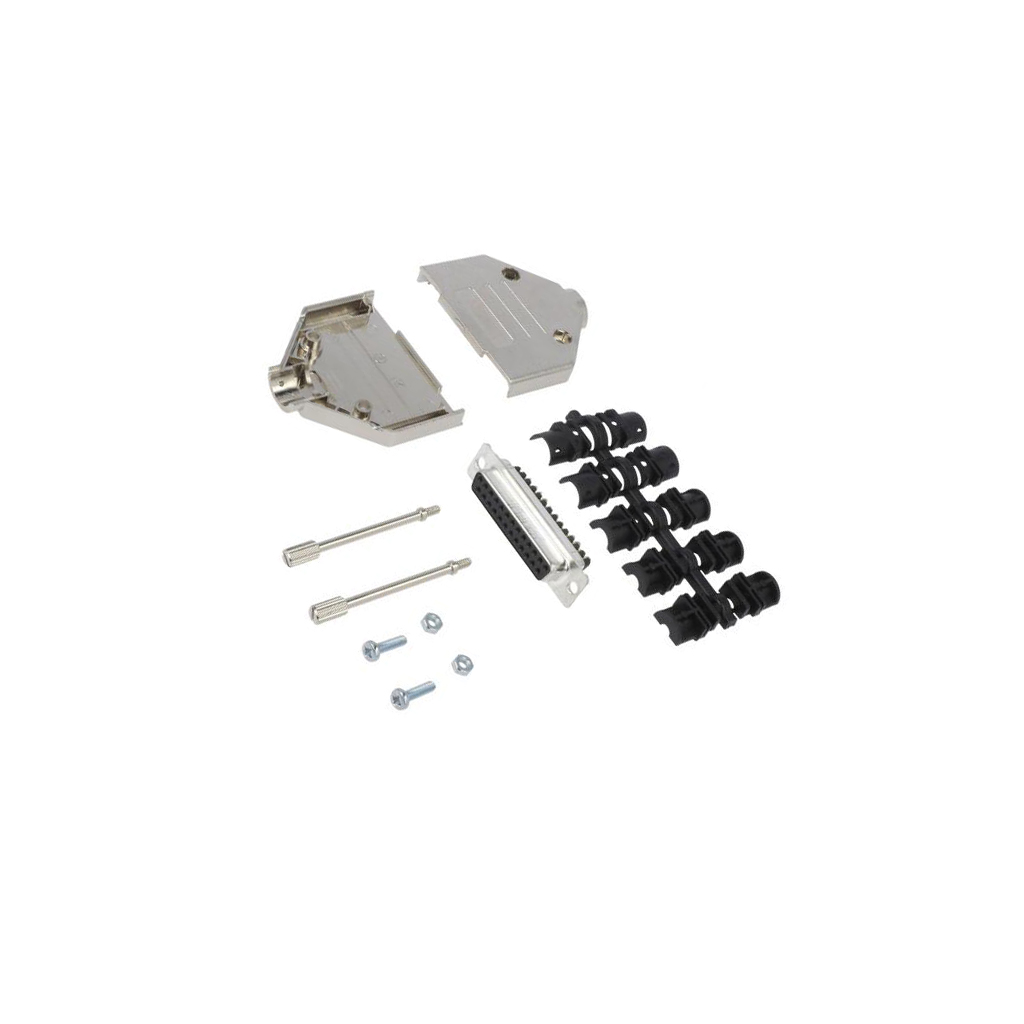 AMPHENOL COMMUNICATIONS SOLUTIONS Connector: D-Sub; PIN: