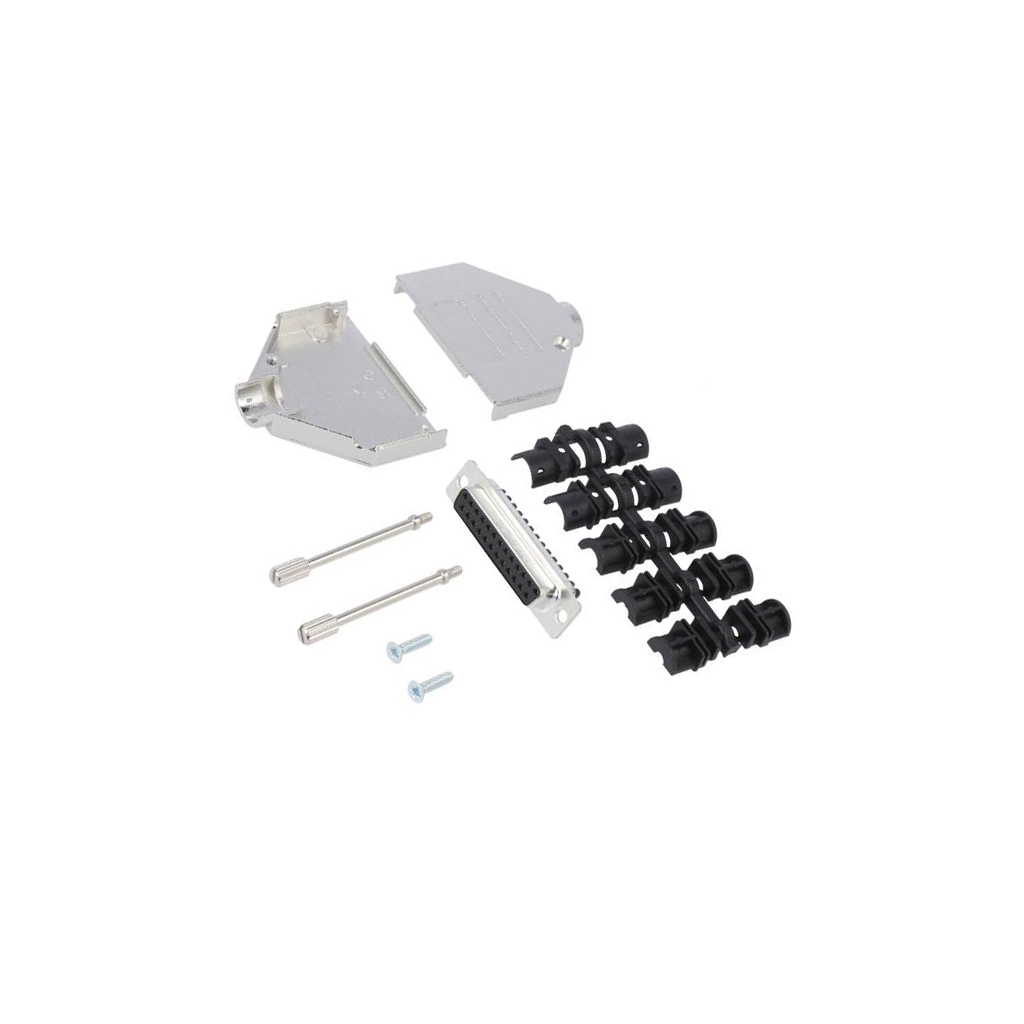 AMPHENOL COMMUNICATIONS SOLUTIONS Connector: D-Sub; PIN: