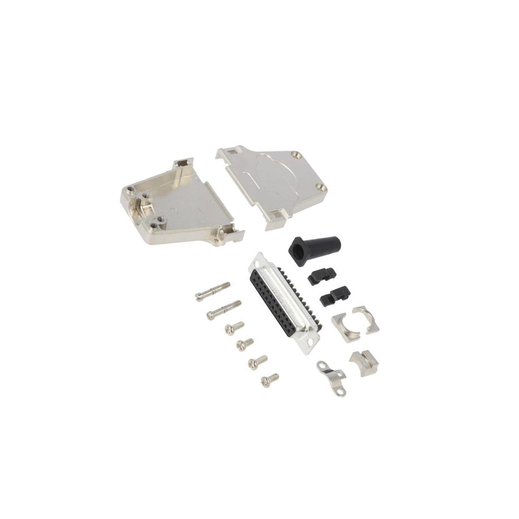 AMPHENOL COMMUNICATIONS SOLUTIONS Connector: D-Sub; PIN: