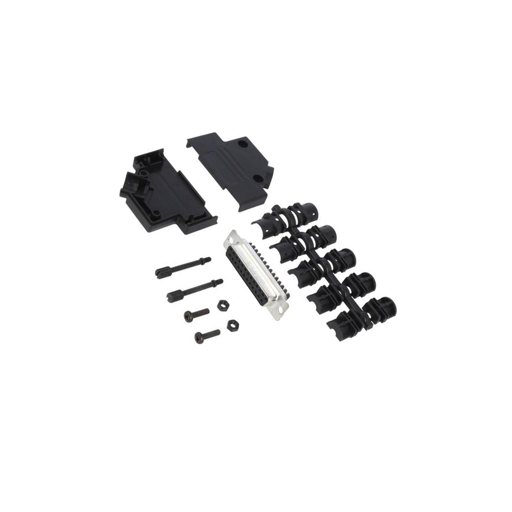 AMPHENOL COMMUNICATIONS SOLUTIONS Connector: D-Sub; PIN: