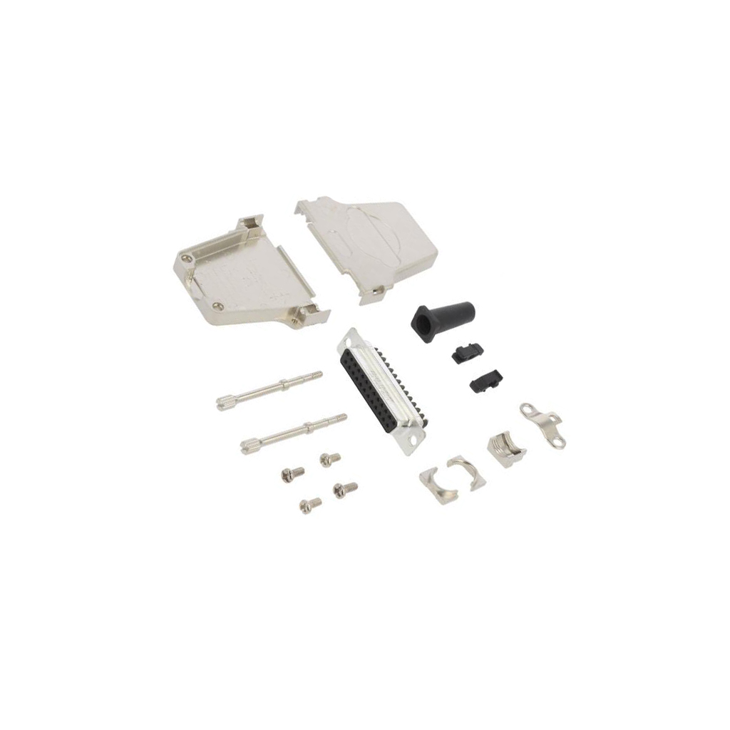 AMPHENOL COMMUNICATIONS SOLUTIONS Connector: D-Sub; PIN: