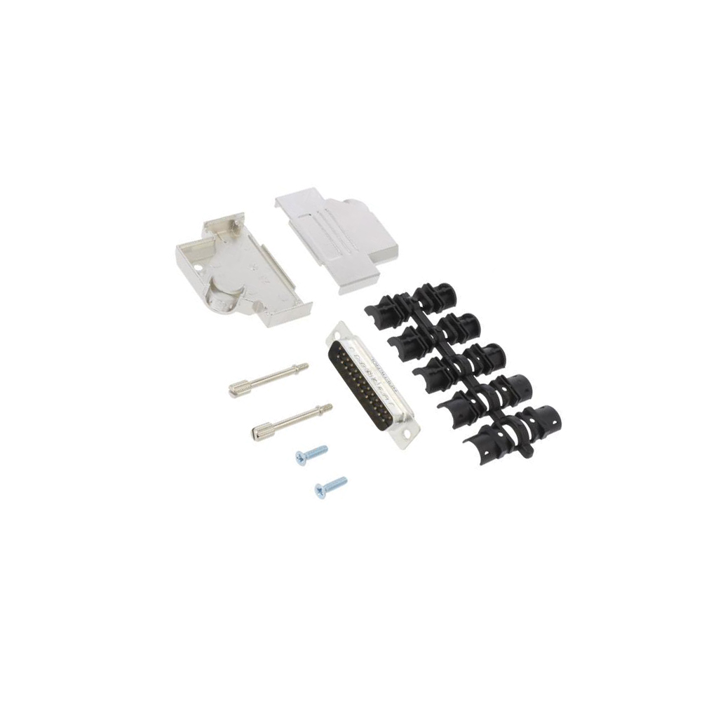 AMPHENOL COMMUNICATIONS SOLUTIONS Connector: D-Sub; PIN: