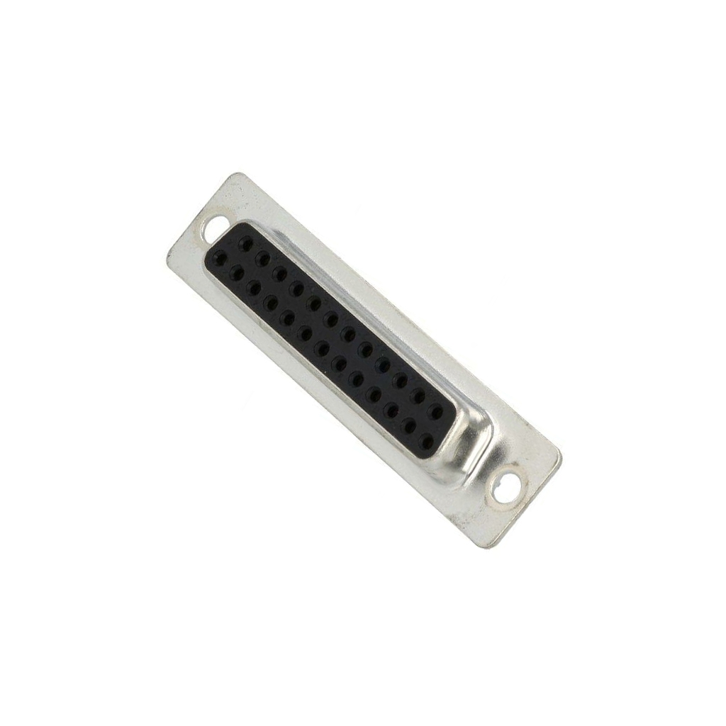 ENCITECH Connector: D-Sub; PIN: 25; plug
