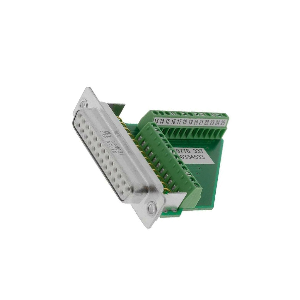 PHOENIX CONTACT Connector: D-Sub; PIN: 25