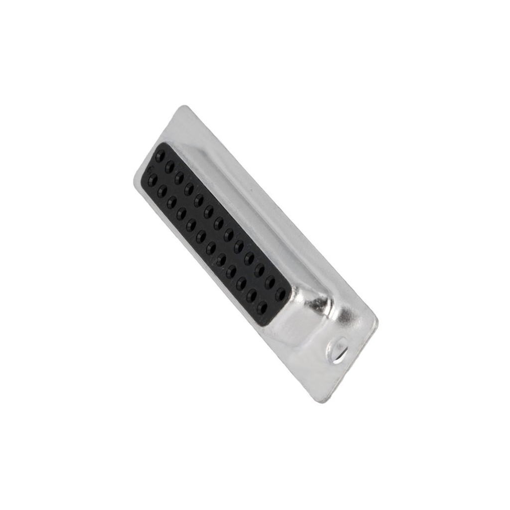 MH CONNECTORS Connector: D-Sub; PIN: 25