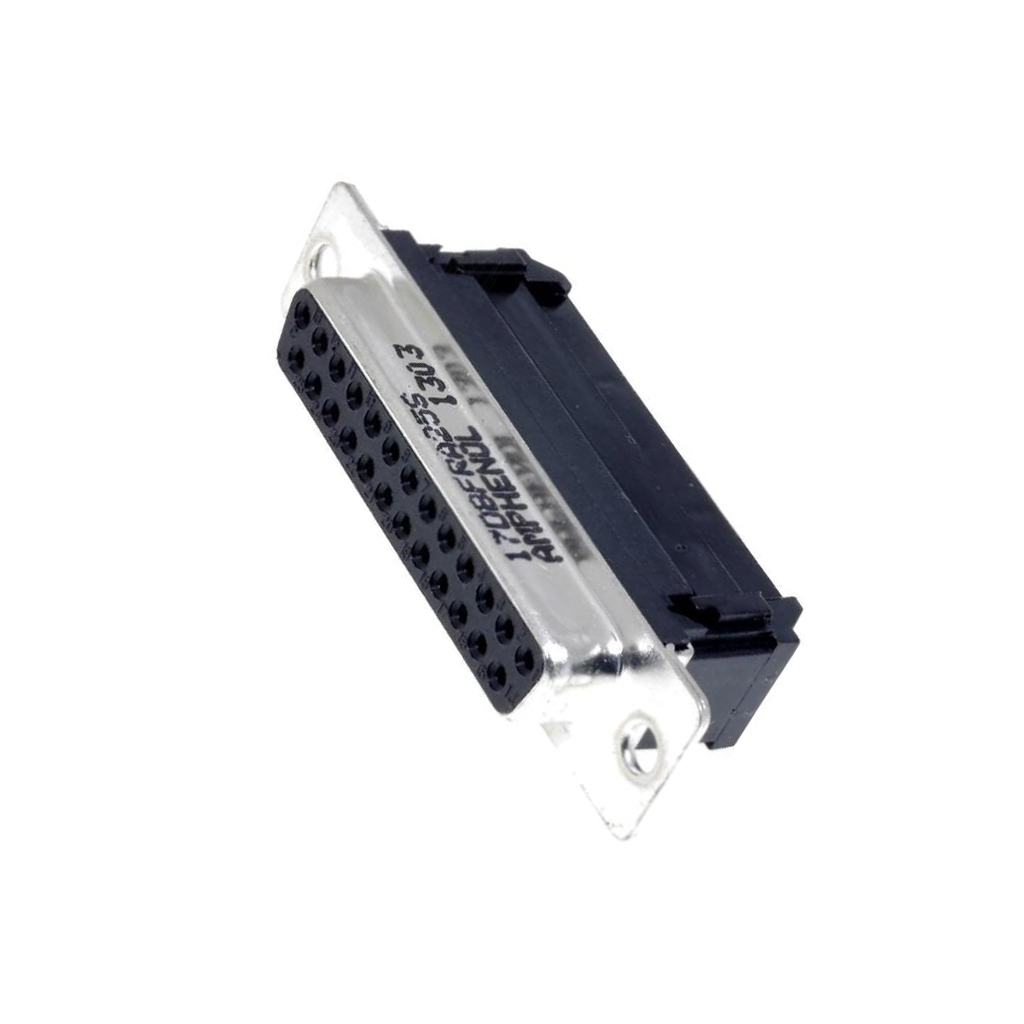 AMPHENOL COMMUNICATIONS SOLUTIONS Connector: D-Sub; PIN: