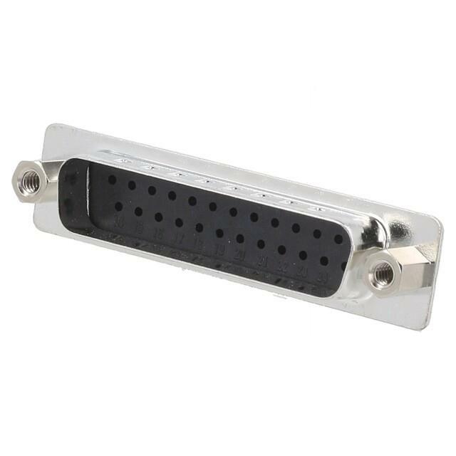 ENCITECH Connector: D-Sub; PIN: 25; plug