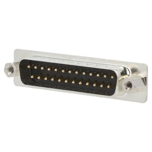 ENCITECH Connector: D-Sub; PIN: 25; plug