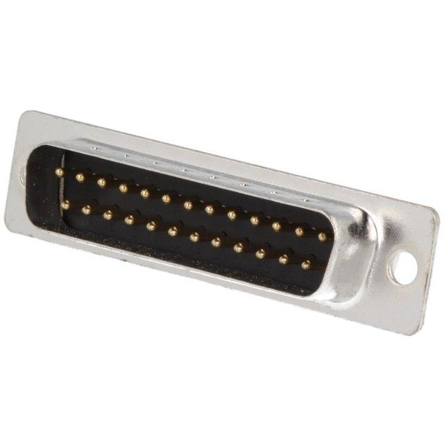 ENCITECH Connector: D-Sub; PIN: 25; plug
