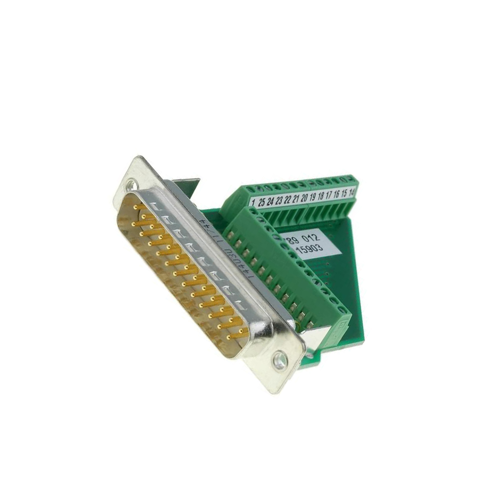 PHOENIX CONTACT Connector: D-Sub; PIN: 25